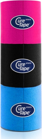 MyCureTape® Sports cinta adhesiva de fijación caja metálica