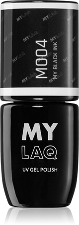 MYLAQ UV Gel Polish gelinis nagų lakas
