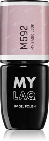 MYLAQ UV Gel Polish gelový lak na nehty