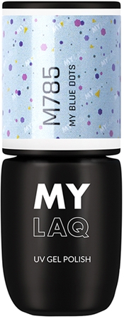 MYLAQ UV Gel Polish gelinis nagų lakas