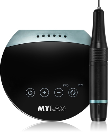 MYLAQ My Perfect Drill Ηλεκτρική λίμα νυχιών