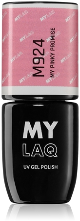 MYLAQ UV Gel Polish My Promise гел лак за нокти