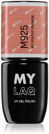 MYLAQ UV Gel Polish My Promise esmalte de uñas en gel