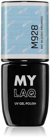 MYLAQ UV Gel Polish My Promise гел лак за нокти
