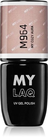 MYLAQ My Aura verniz de gel para unhas