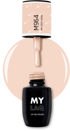 MYLAQ My Aura verniz de gel para unhas