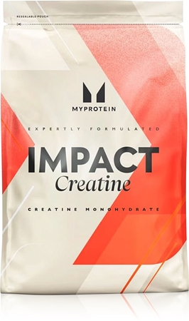 MyProtein Creatine Monohydrate for Better Athletic Performance