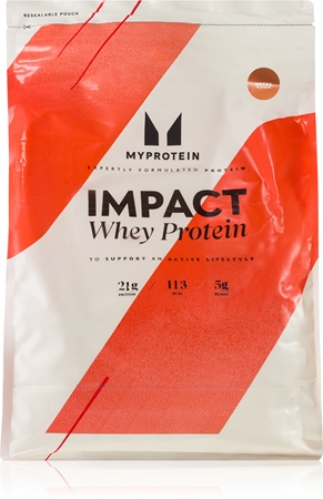 MyProtein Impact Whey Protein syrovátkový protein