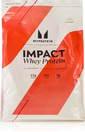 MyProtein Impact Whey Protein protéine de petit-lait