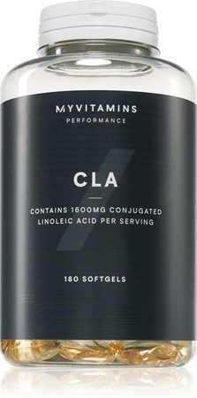 MyProtein CLA kapsle pro sportovce