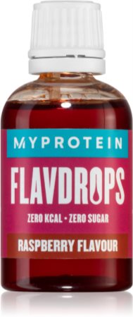 MyProtein FlavDrops Przyprawa Zero kalorii