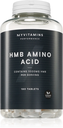 MyProtein HMB regenerace svalů