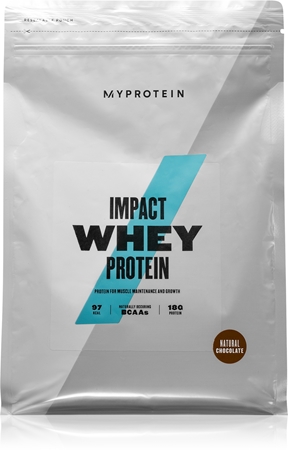 MyProtein Impact Whey Protein protéine de petit-lait