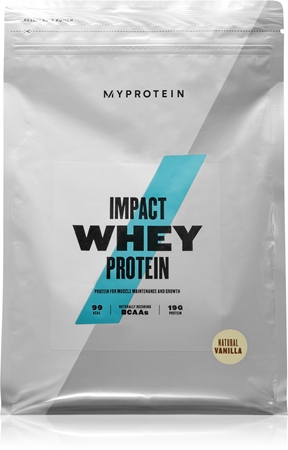 MyProtein Impact Whey Protein tejsavófehérje