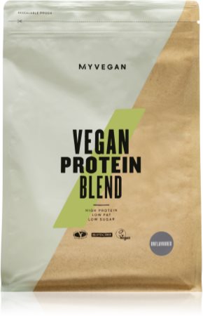 MyProtein Vegan Protein Blend białko wegańskie