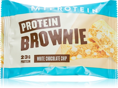 MyProtein Protein Brownie proteínová tyčinka