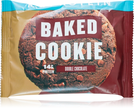 MyProtein Baked Cookie proteinová sušenka