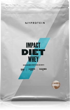 MyProtein Impact Diet Whey prášok na prípravu nápoja s proteínom