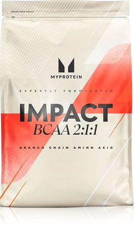 MyProtein BCAA 2:1:1 regeneracja i przyrost masy mięśniowej
