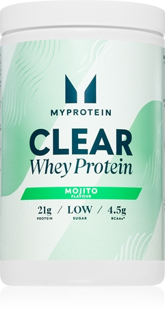 MyProtein Clear Whey Isolate proteína de suero de leche hidrolizada