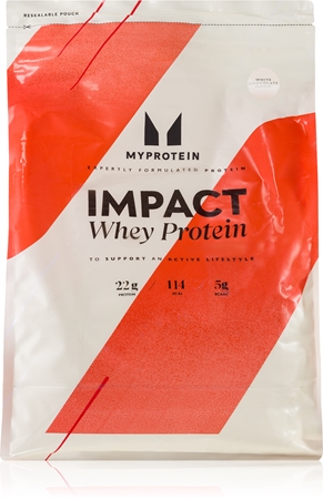 MyProtein Impact Whey Protein proteína de suero lácteo