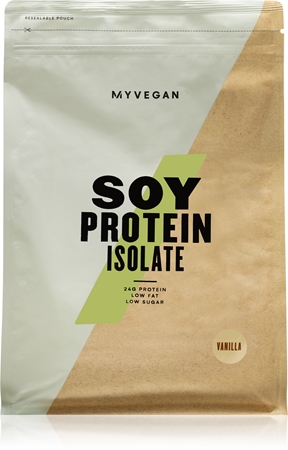 MyVegan Soy Protein Isolate sójový proteínový izolát