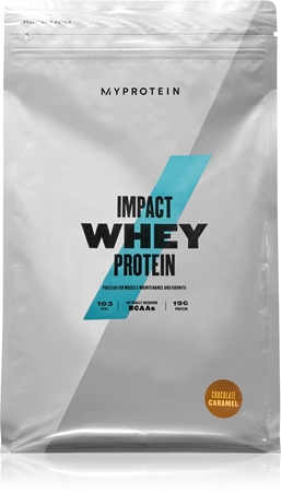MyProtein Impact Whey Protein protéine de lactosérum
