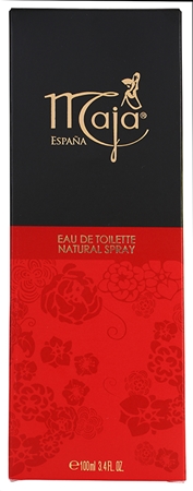 Myrurgia Maja toaletní voda pro ženy 100 ml