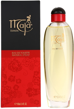 Myrurgia Maja toaletní voda pro ženy 100 ml