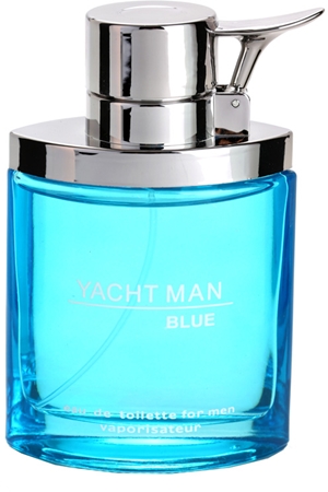 Myrurgia Yacht Man Blue Eau de Toilette för män