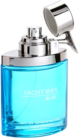 Myrurgia Yacht Man Blue Eau de Toilette för män