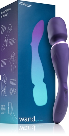 WE-VIBE Wand Wand Masseerija ja Vibraator