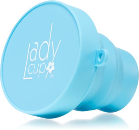 LadyCup Sterilization cup gobelet stérilisateur