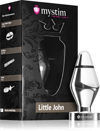 Mystim Little John S analplugg
