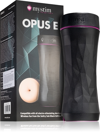 Mystim Opus E Anus Version masturbador