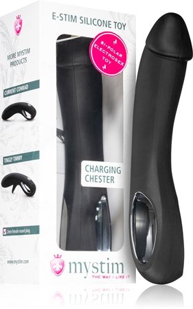 Mystim Charging Chester dildo