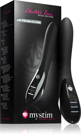 Mystim Electric Eric eStim vibrátor