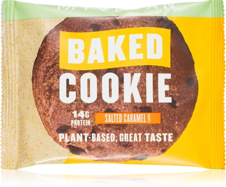 MyVegan Baked Cookie proteinová sušenka