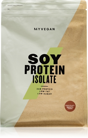 MyVegan Soy Protein Isolate Sojaprotein-Isolat
