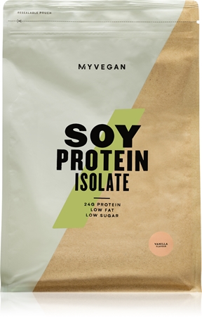 MyVegan Soy Protein Isolate sójový proteinový izolát