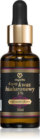 MyVita Kwas Hialuronowy 5% sérum para pele seca