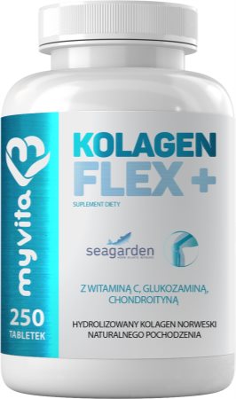 MyVita Kolagen Flex+ tabletki do odżywienia stawów i chrząstek