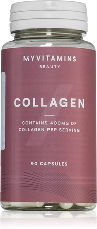 MyVitamins Beauty Collagen kapsułki na piękne włosy, skórę i paznokcie