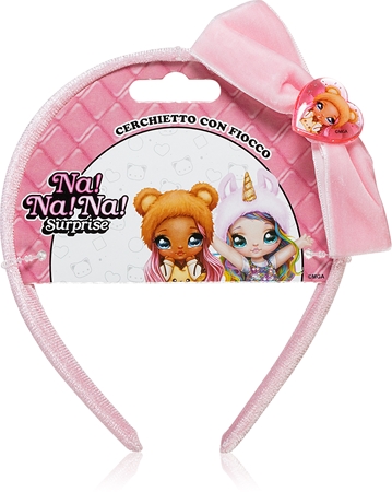 Na! Na! Na! Surprise Headband Pink Haarreif