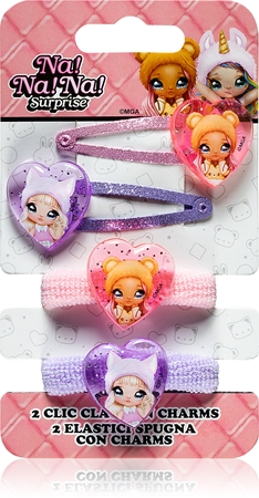 Na! Na! Na! Surprise Hair accessories подаръчен комплект за деца