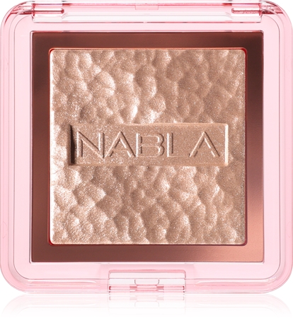 NABLA Cosmetics Skin Glazing Illuminating Compact Powder