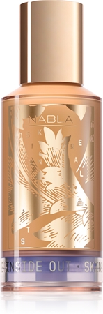 NABLA Cosmetics Skin Realist lehký make-up s kyselinou hyaluronovou