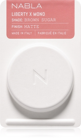 NABLA Cosmetics Liberty X Mono Eyeshadow