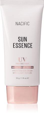 Nacific Sun Essence feuchtigkeitsspendendes Schutzserum mit beruhigender Wirkung