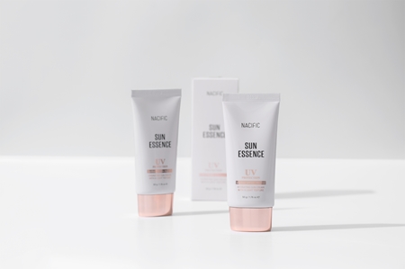 Nacific Sun Essence feuchtigkeitsspendendes Schutzserum mit beruhigender Wirkung